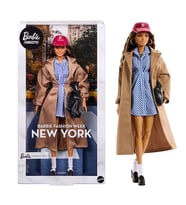 Barbie BStyle Moda Haftası New York JJX32