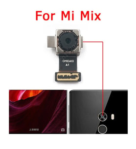 Tkgz Xiaomi Mİ MİX Arka Kamera