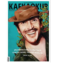 Kafkaokur Dergi 98.Sayı Nisan 2025 (Standart)
