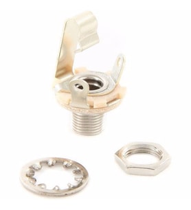 Fender Guitar Output Jack USA Series Guitars