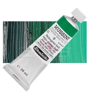Mussini 35ml Yağlı Boya Seri:3 No:521 Helio Green Light
