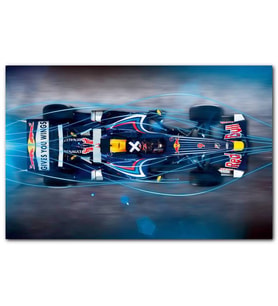 Cakatablo Formula 1 Redbull Team