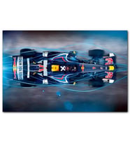 Cakatablo Formula 1 Redbull Team