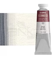 Lukas 1862 37ml Yağlı Boya Seri:1 No:0004 Çinko Beyaz