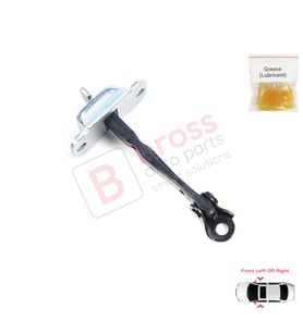 Hyundai i20 MK1 I PB PBT 2008-2015 793801J000 793901J000 için Ön Kapı Gergisi