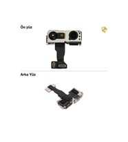 iPhone 17 Ön Kamera Küçük Selfie Kamerası Small Front Camera Telefon Ön kamera küçük kamera ön kamera sensörü selfie kamerası