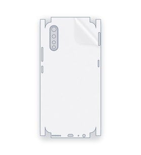 SChitec VIVO Y7 S Uyumlu Fullbody Arka Kaplama Hidrojel Koruyucu Film