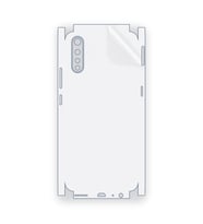 SChitec VIVO Y7 S Uyumlu Fullbody Arka Kaplama Hidrojel Koruyucu Film