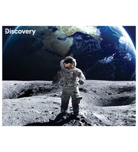 Prime 3D Discovery Ayda Astronot Puzzle 100 Parça 10709
