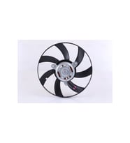 VW Polo Clasic Caddy Cordoba 1994- FAN Motoru Davlumbazsiz 300 MM 3 FIS 7 Kanat 6K0959455B Wisco
