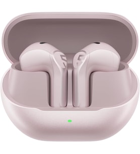 Air6 HS Hi-Res LDAC ENC TWS Kablosuz Bluetooth 6.0 Kulak İçi Kulaklık Pembe