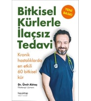 Bitkisel Kürlerle İlaçsız Tedavi