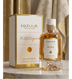 N.114 BURBERRY - CLASSIC kadın parfüm muadili 2FıssYeter Serisi - Maksimum Kalıcılık & Konsantre Formül - 100 ml