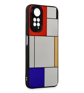 Durukar® Redmi Note 11 Kılıf Mirror Desenli Kapak - Mirror - 9
