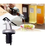 Yağdanlık Yedek Ağzı, Aç Kapa Özellikli, Premium Kalite, 4'lü Set