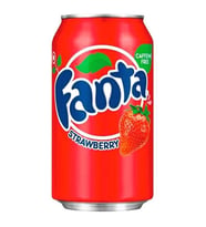 Fanta Strawberry 355 ml