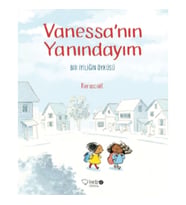 Vanessa'nın Yanındayım Bir İyiliğin Öyküsü