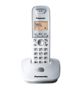 PANASONIC KX-TG2511 Kablosuz LCD Ekranlı Telefon Beyaz