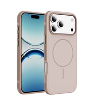 Mey İthalat® iPhone 17 Pro Max Neksa Magsafe Kapak - Rose