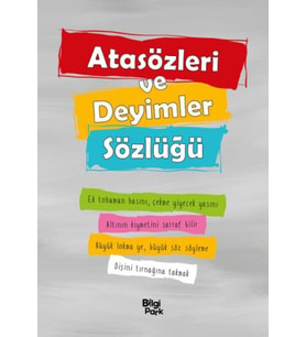 Atasözleri ve Deyimler Sözlüğü