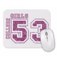 College 53 Mouse Pad