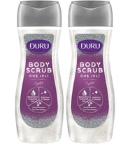 Body Scrub Crystal Duş Jeli 2x450 Ml