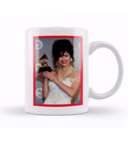 Selena Kupa Bardak Porselen