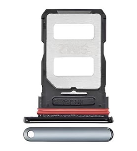 Xiaomi POCO F3 Sim Çekmecesi SİYAH