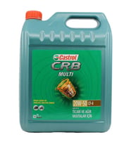 Castrol CRB Multi 20W-50 7 Lt
