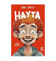 Hayta Anıl Basılı Genç Timaş