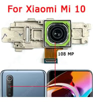 Xiaomi Mİ 10 Arka Kamera