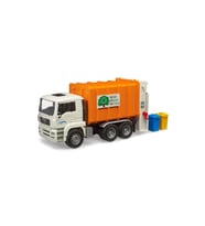 Bruder Man Tga Çöp Kamyonu  BR02772