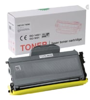Muadil Toner Brother TN360/TN2130/TN2150 Siyah 2600 Sayfa