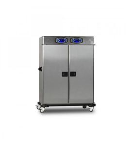 Dmpak İki Kapılı Sıcak Banket Arabası Gastronom Tepsi 925 Litre 129 x 80 x 172 (cm)