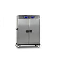 Dmpak İki Kapılı Sıcak Banket Arabası Gastronom Tepsi 925 Litre 129 x 80 x 172 (cm)