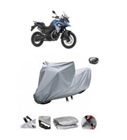 Voge 650 DSX  Su Geçirmez Motosiklet Brandası ARKA ÇANTA UYUMLU