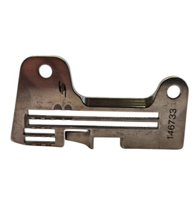 Brother Overlok 3 İp Geniş Plaka 6mm / 146733-001