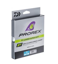 Daiwa Prorex FC Leader Super Soft Fluorocarbon Misina 0.18mm / 2.5kg / 50m