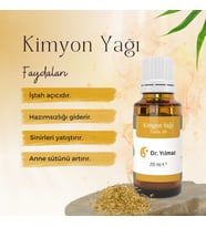 DR.YILMAZ KİMYON YAĞI 20ML