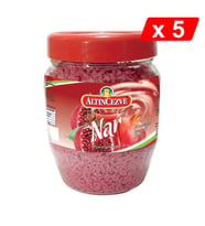 Altıncezve Granül Nar Aromalı İçecek Tozu 300 gr - 5Lİ PAKET