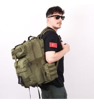 Haki 42 LT Taktik Sırt Çantası