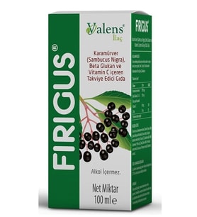 Firigus Şurup 100 ml
