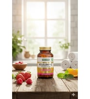 Aksu Vital Aksuvital Kolajen + C Vitamini & Hyaluronik Asit 90 Tablet