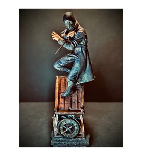 Dishonored Corvo Attano Figür Büyük Boy 25CM