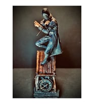 Dishonored Corvo Attano Figür Büyük Boy 25CM