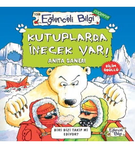 Kutuplarda İnecek Var!