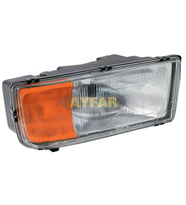 Mercedes Actros Axor Sol Ön Far 1996-2004 N11.1568
