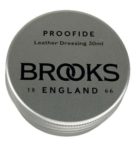 Brooks Sele Kremi Proofide -30ml (Siyah)
