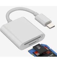 ZR571 Nk1022 Type-C Card Reader