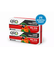 Pantum P2200 Çipli Muadil Toner 2'li Avantaj Paket